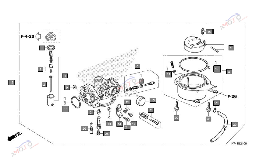 Engine Diagram